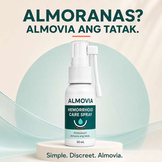 ALMOVIA SPRAY